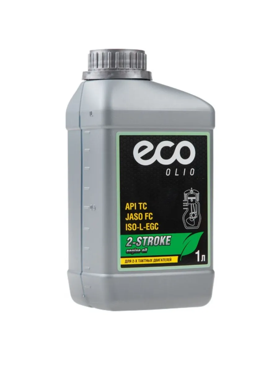 Моторное масло Eco OM2-21 2T (1л)