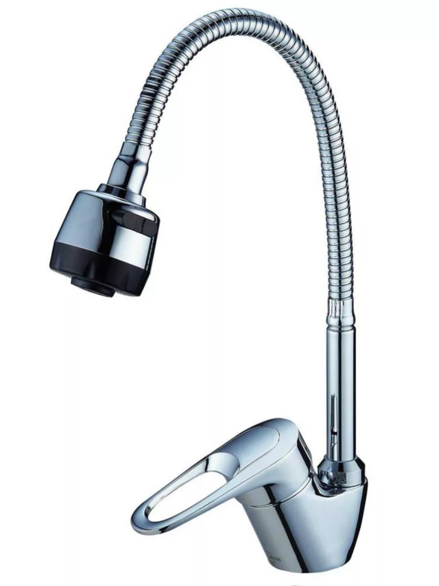 Смеситель для кухни D40-A, серия 370 ECONOCE, арт.EC0370
