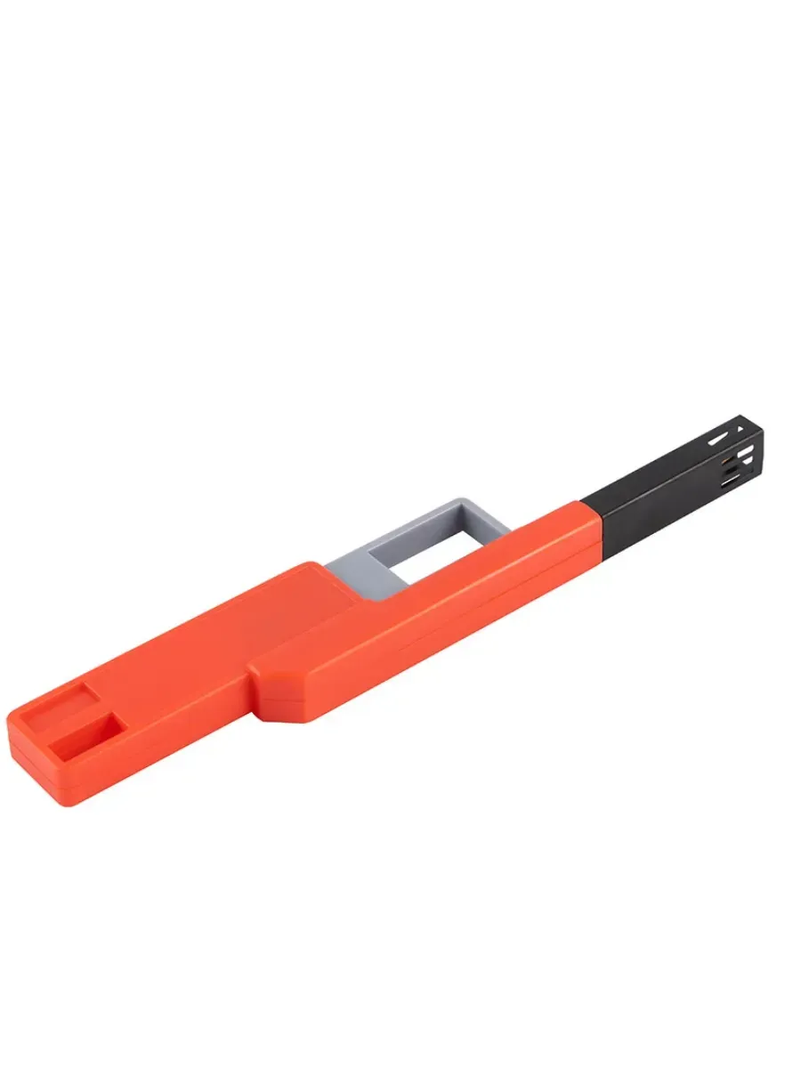 Пьезозажигалка бытовая HOMESTAR HS-1205 красная