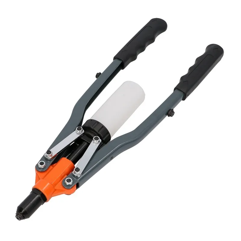 Заклёпочник двуручный 460 мм, 3,2-4,8 мм FASTER TOOLS, e3078