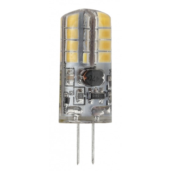 ЭРА Лампа светодиодная LED JC-2,5W-12V-840-G4. СТАНДАРТ