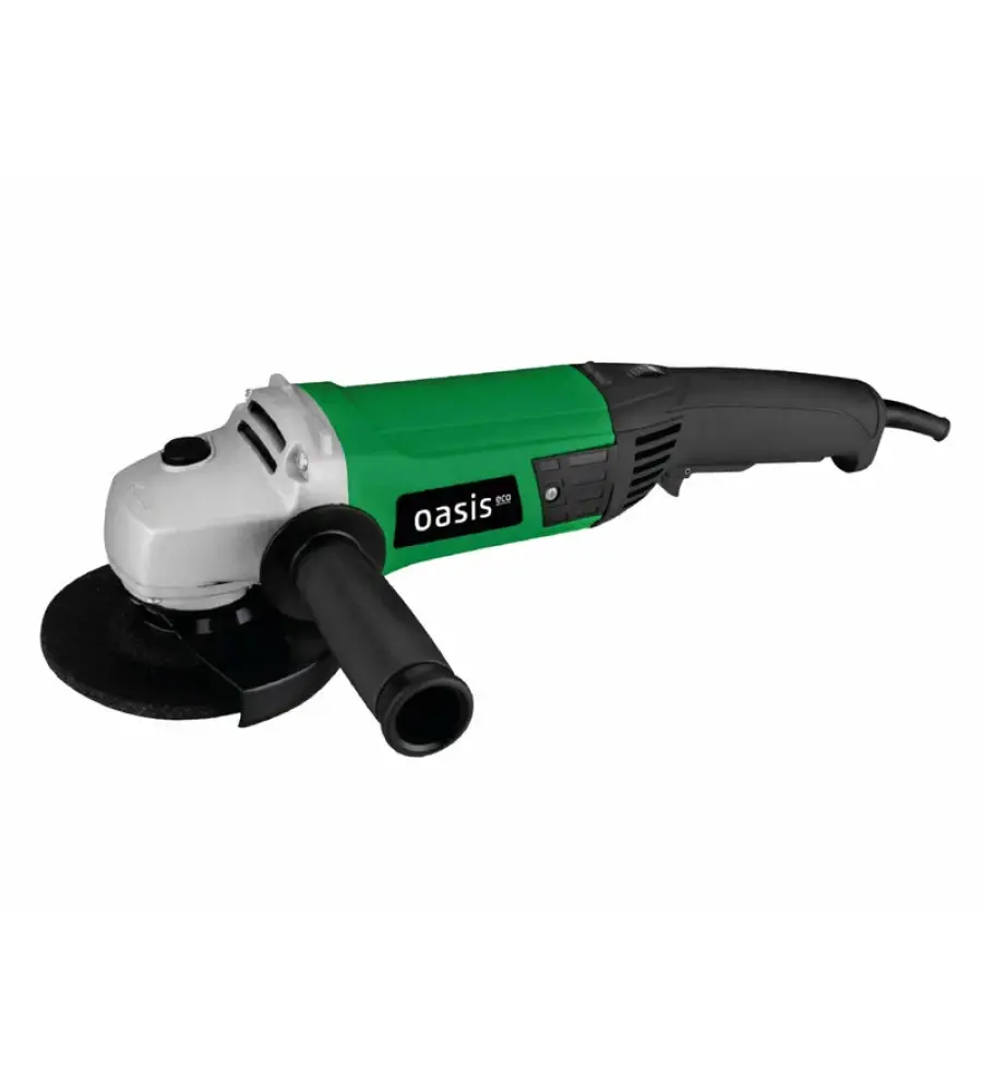 Угловая шлифовальная машина Oasis AG-110/125 Eco