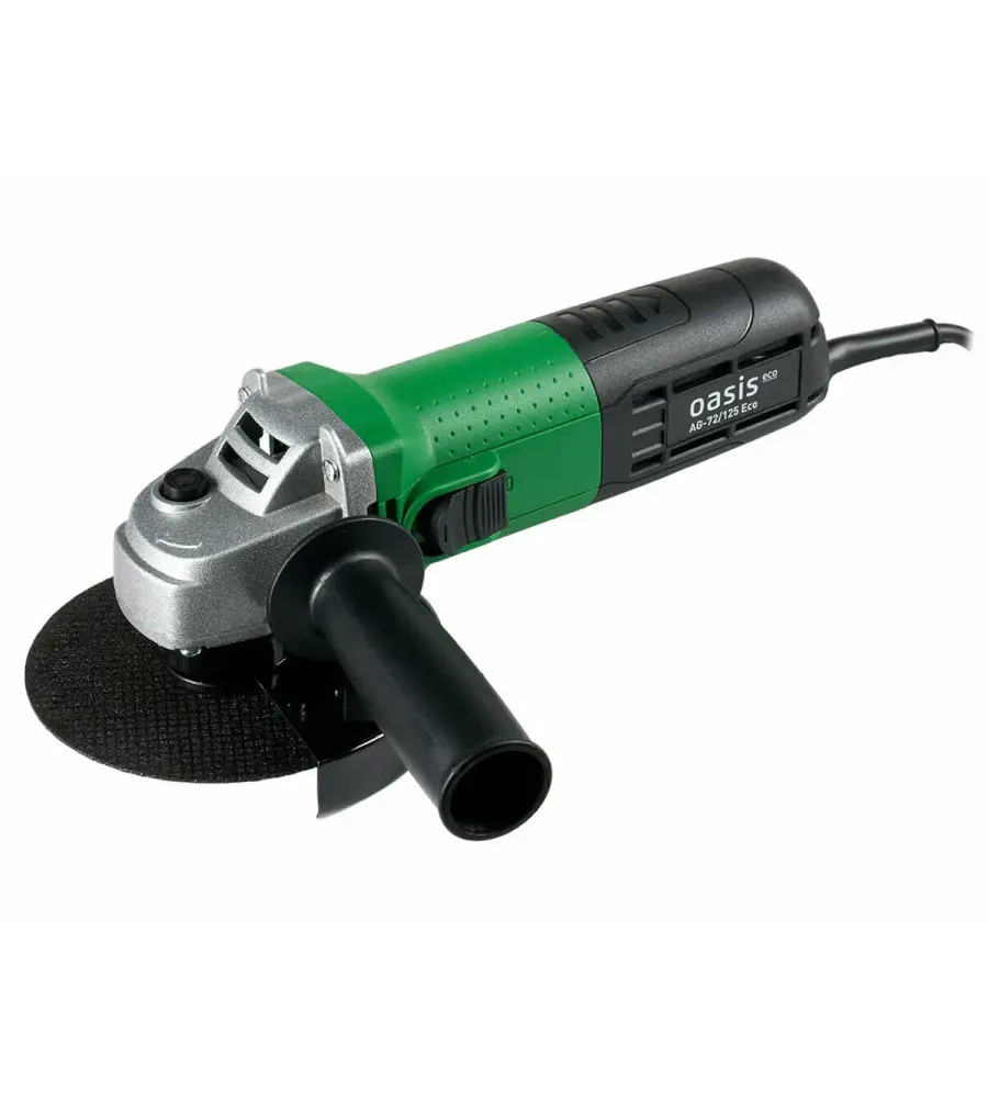 Угловая шлифовальная машина Oasis AG-72/125 Eco