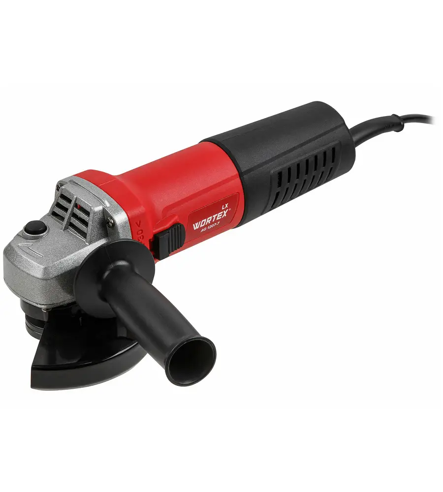 Угловая шлифовальная машина Wortex LX AG 1207-7