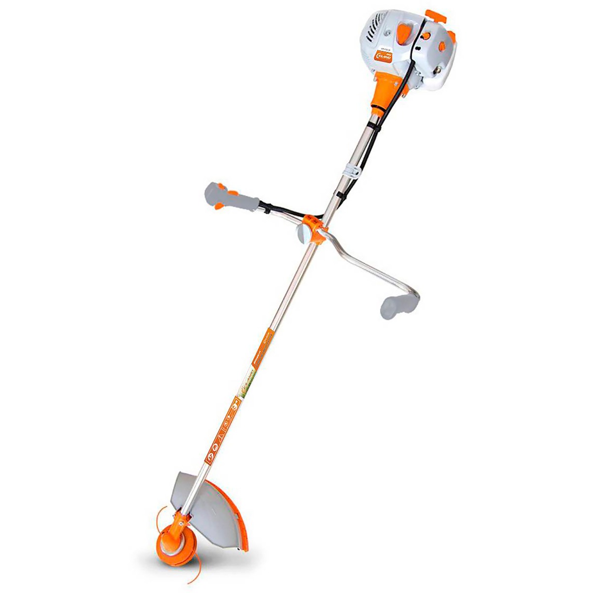 Бензиновый триммер ELAND GTR-5123 LUX